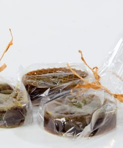 Alternative view of Turmeric Soap& Honey