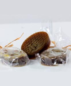 Turmeric Soap& Honey