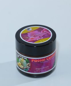 Facial Castor Butter 2oz
