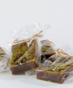 Alternative view of Kojic Acid &Turmeric Soap Honey